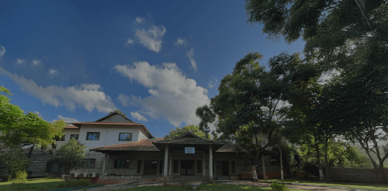 Academic and professional support