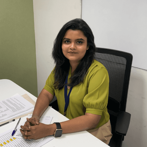 Dr. Ms. Sonia Velarsan,